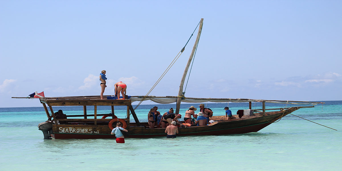 Zanzibar Tours & Travel