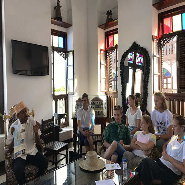 Zanzibar Tours & Travel