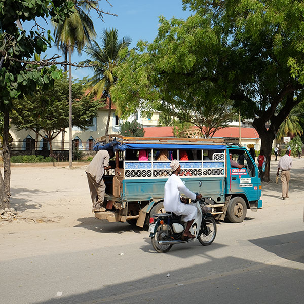 Zanzibar Tours & Travel