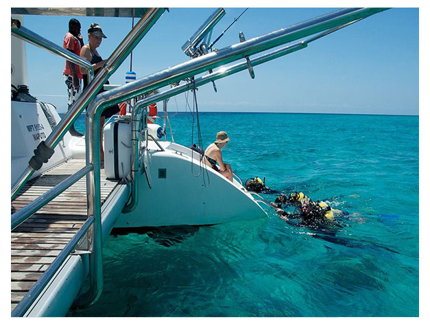 Catamaran Trip in Zanzibar