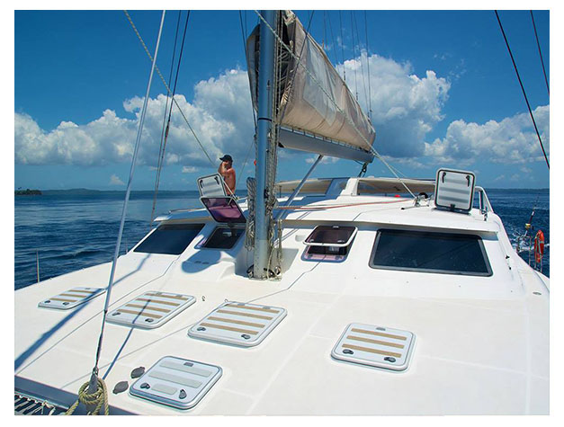 Catamaran Trip in Zanzibar