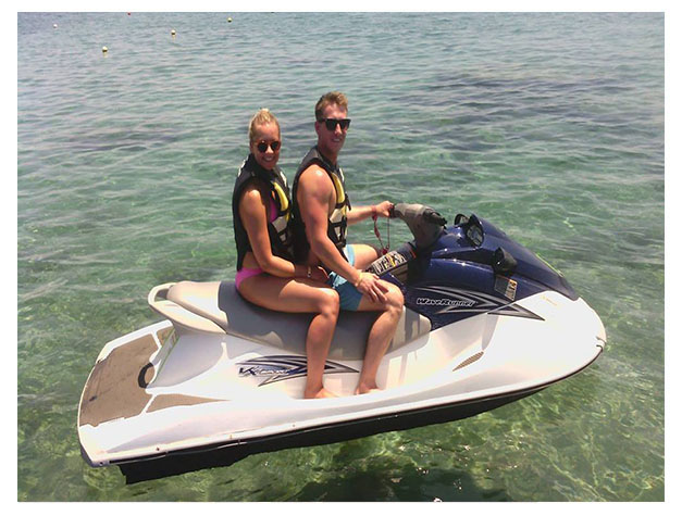 Jetski Tours in Zanzibar