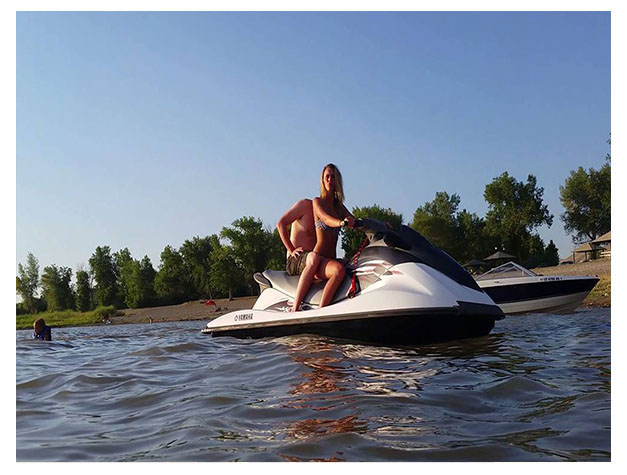 Jetski Tours in Zanzibar