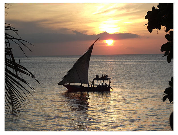 Dhow Sunset Cruise