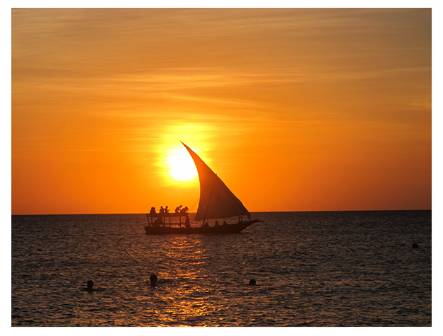 Dhow Sunset Cruise