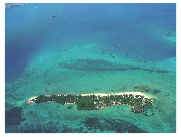 Grave Island Tour