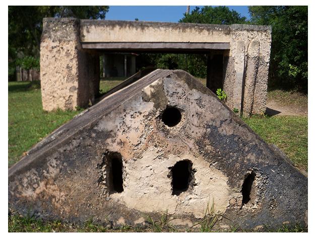 Zanzibar Slave Tour