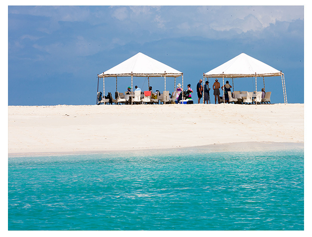 Nakupenda Island Tour