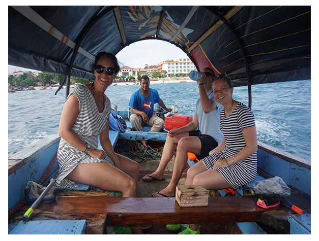 Prison Island Boat Trip