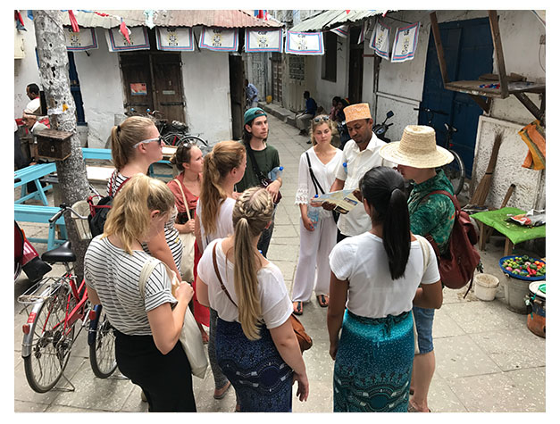 Stone Town City Tour