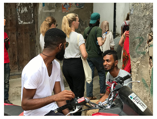 Stone Town City Tour