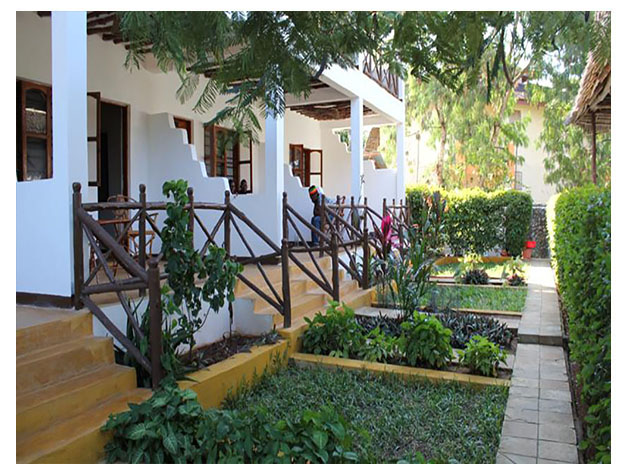 Bahati Villa