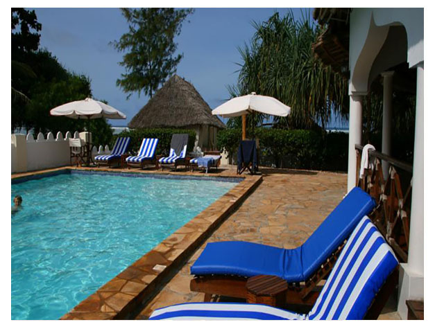 Zanzibar Retreat Hotel