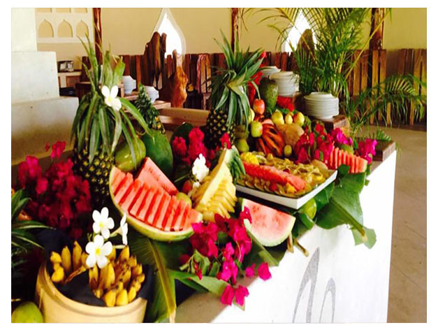 Fruit & Spice Wellness Resort