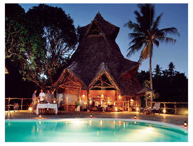 Fundu Lagoon Boutique Hotel