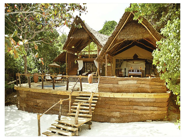 Fundu Lagoon Boutique Hotel