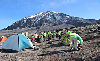 MACHAME ROUTE