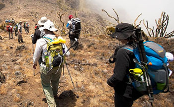 MACHAME ROUTE