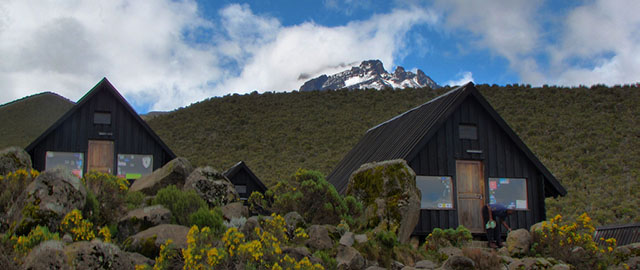 MARANGU ROUTE