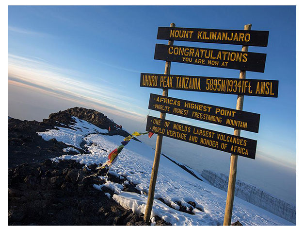 Mount Kilimanjaro