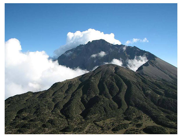 Mount Meru